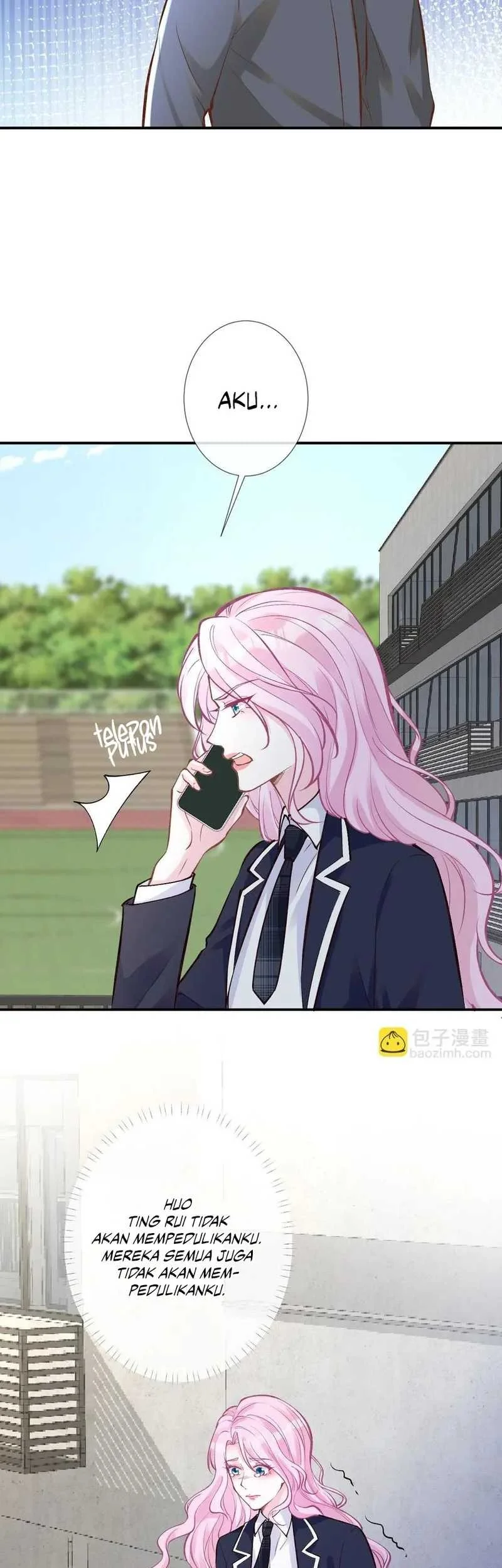 Bao Jin Wo De Xiao Majia Chapter 130 Gambar 23