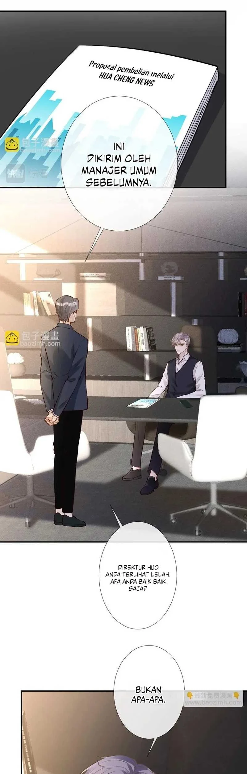 Bao Jin Wo De Xiao Majia Chapter 130 Gambar 25