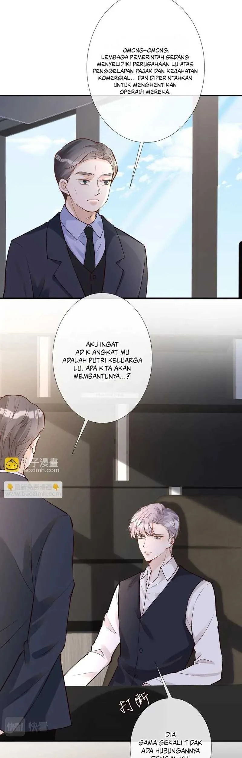 Bao Jin Wo De Xiao Majia Chapter 130 Gambar 29