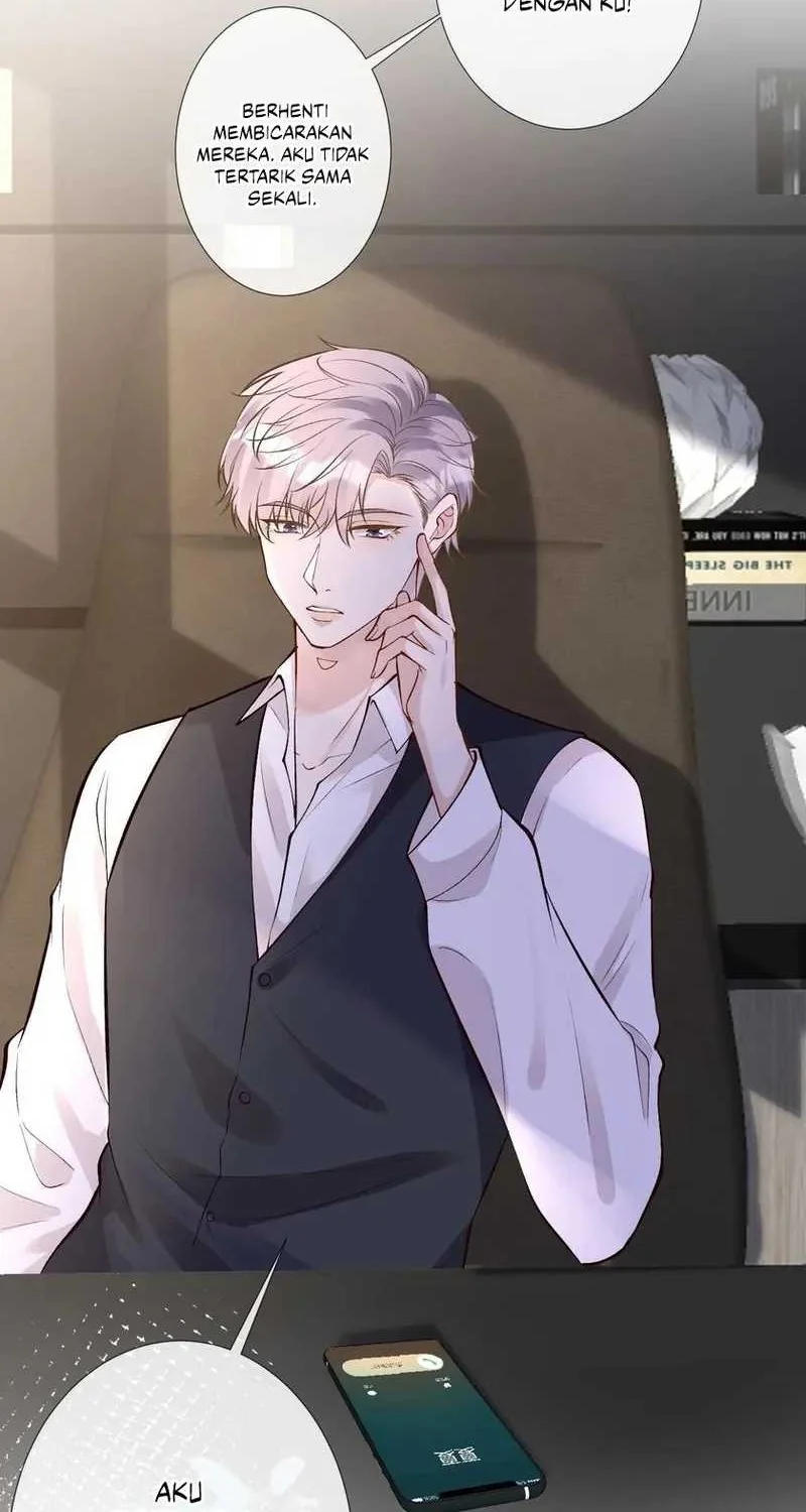 Bao Jin Wo De Xiao Majia Chapter 130 Gambar 30