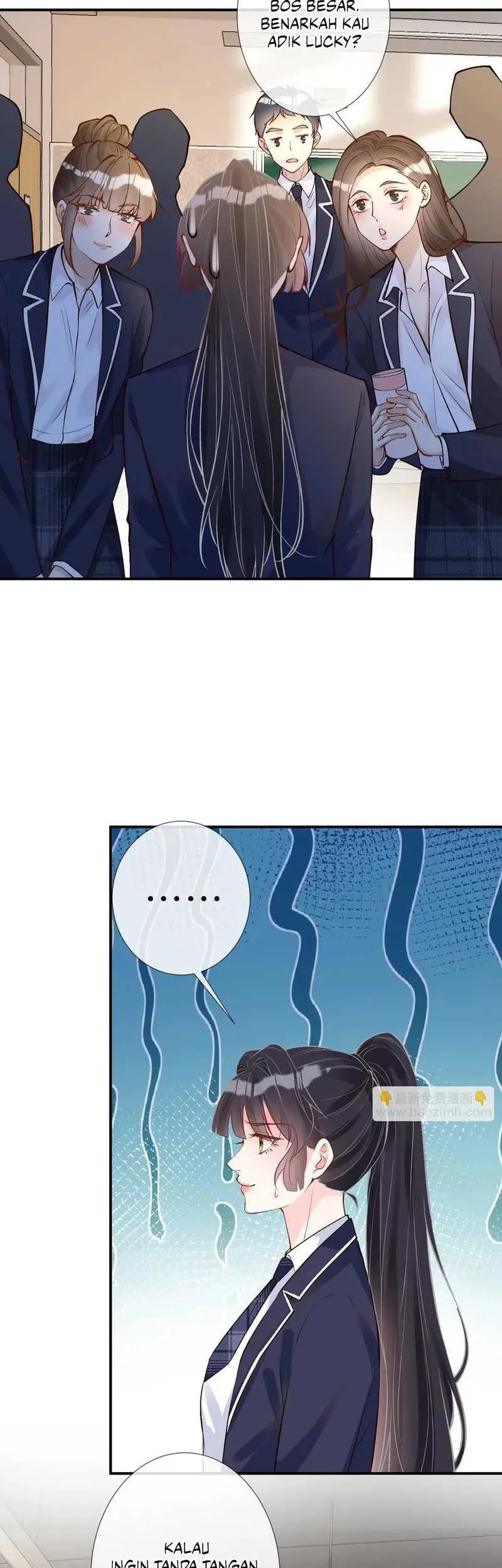 Bao Jin Wo De Xiao Majia Chapter 130 Gambar 3