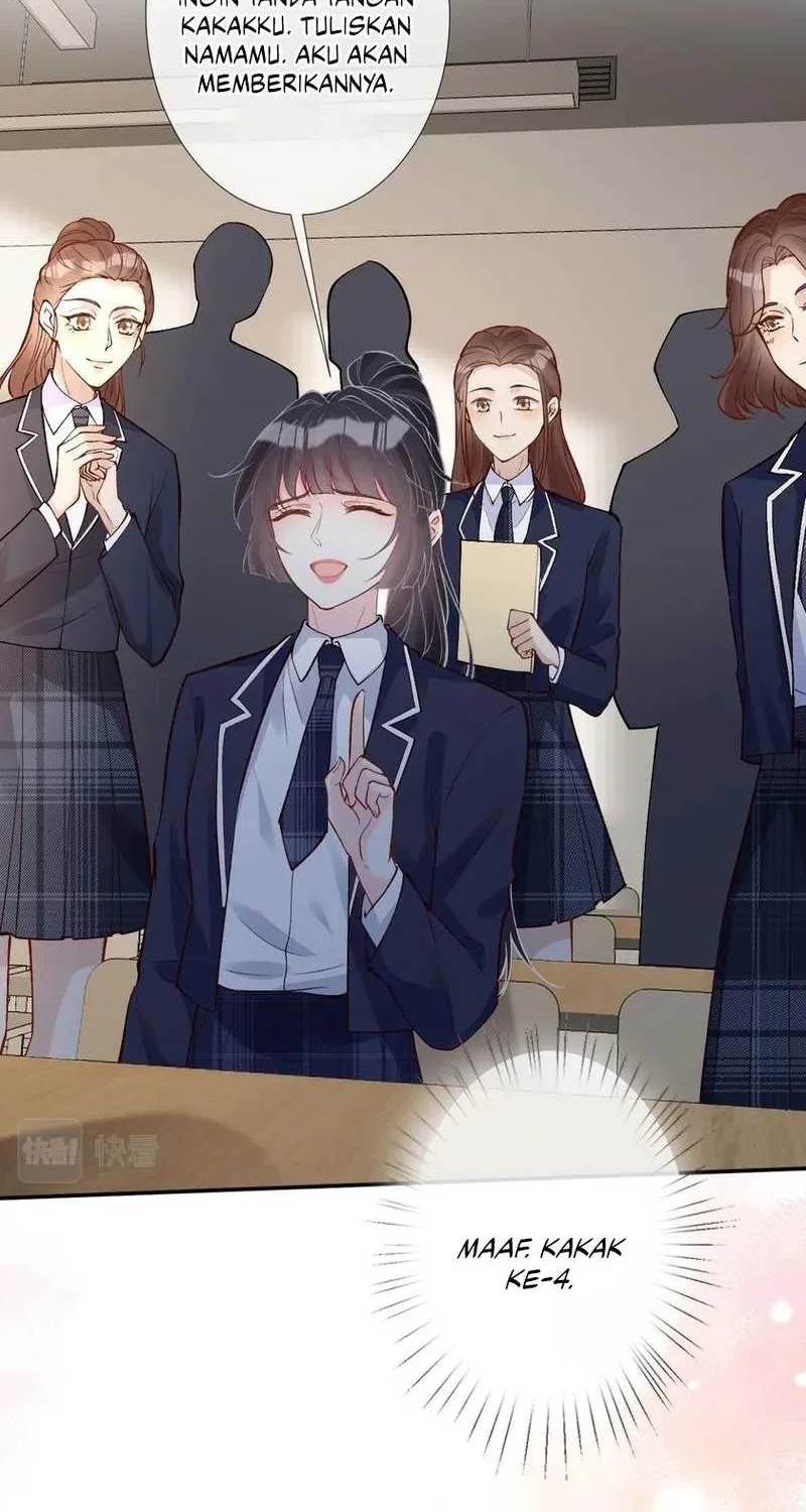 Bao Jin Wo De Xiao Majia Chapter 130 Gambar 4