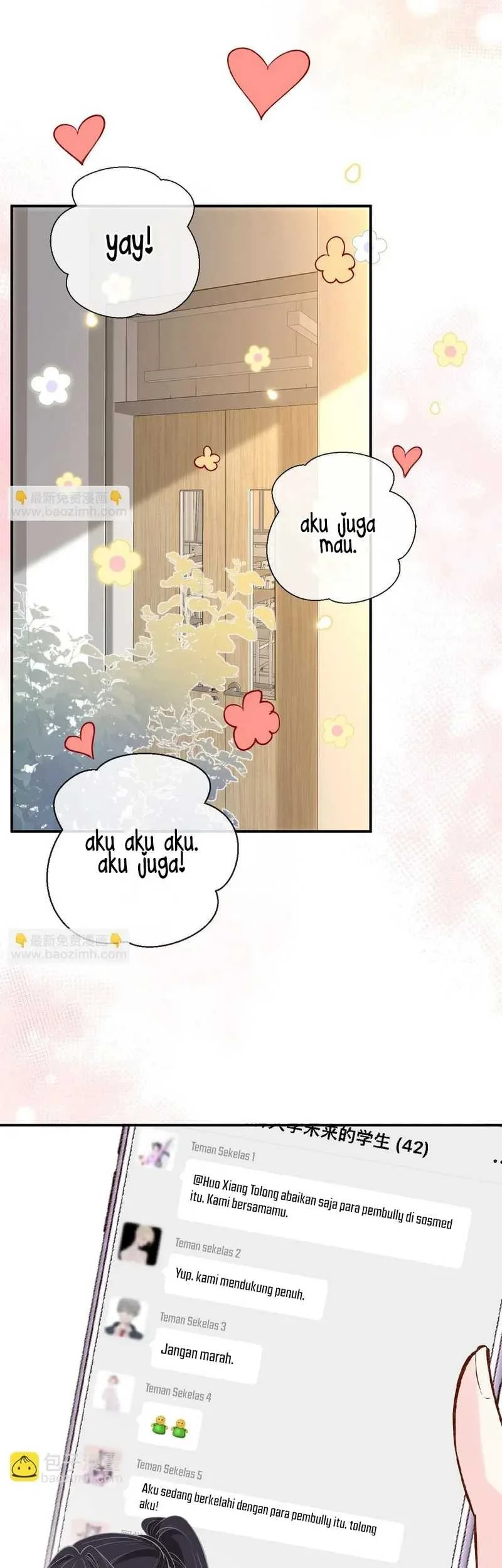 Bao Jin Wo De Xiao Majia Chapter 130 Gambar 5