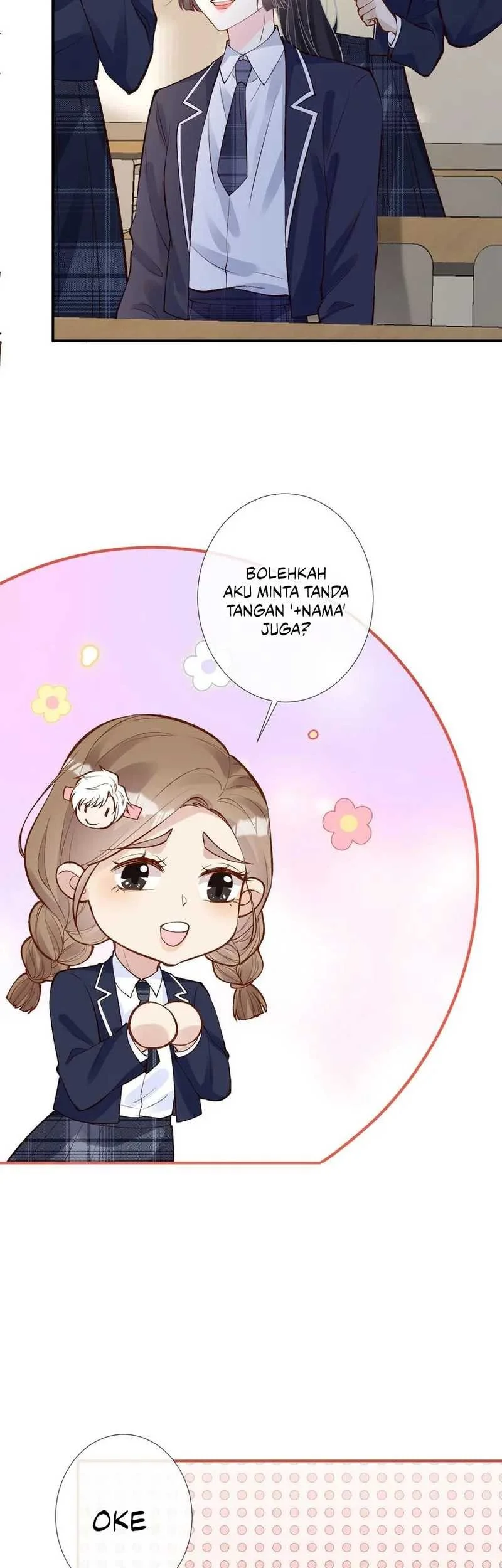 Bao Jin Wo De Xiao Majia Chapter 130 Gambar 7