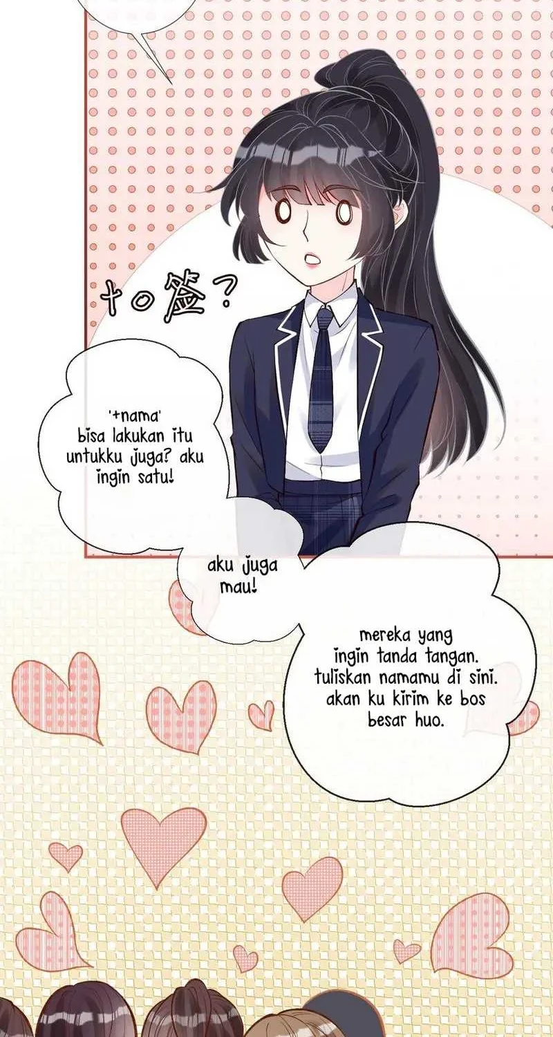 Bao Jin Wo De Xiao Majia Chapter 130 Gambar 8