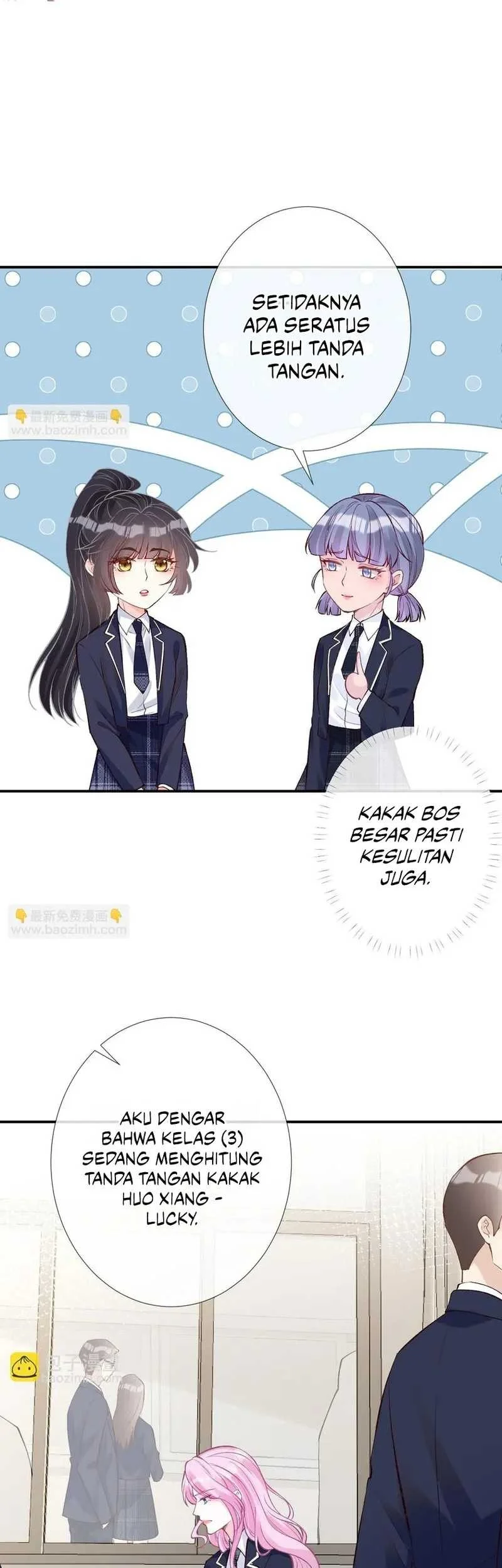 Bao Jin Wo De Xiao Majia Chapter 130 Gambar 11