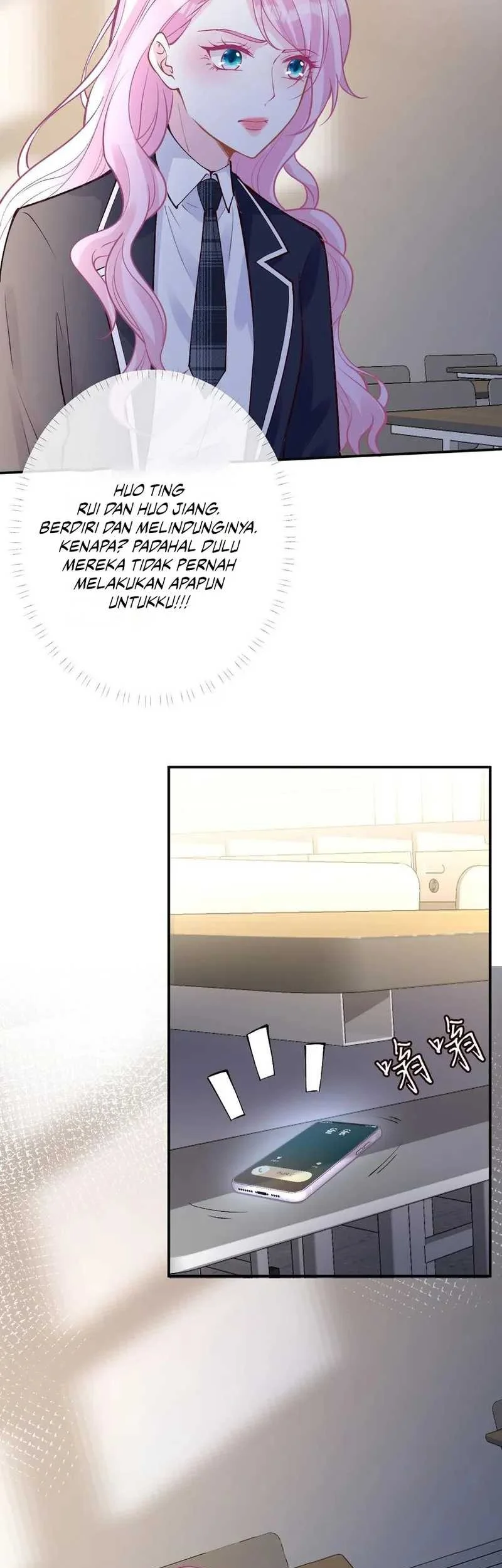 Bao Jin Wo De Xiao Majia Chapter 130 Gambar 13