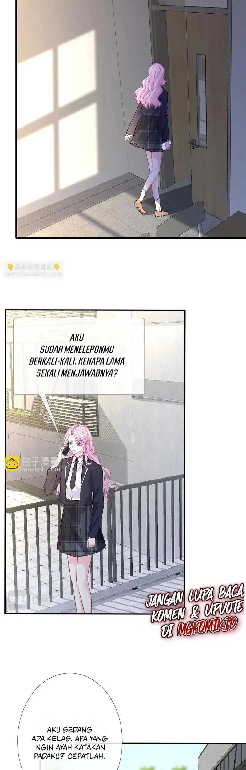 Bao Jin Wo De Xiao Majia Chapter 130 Gambar 15