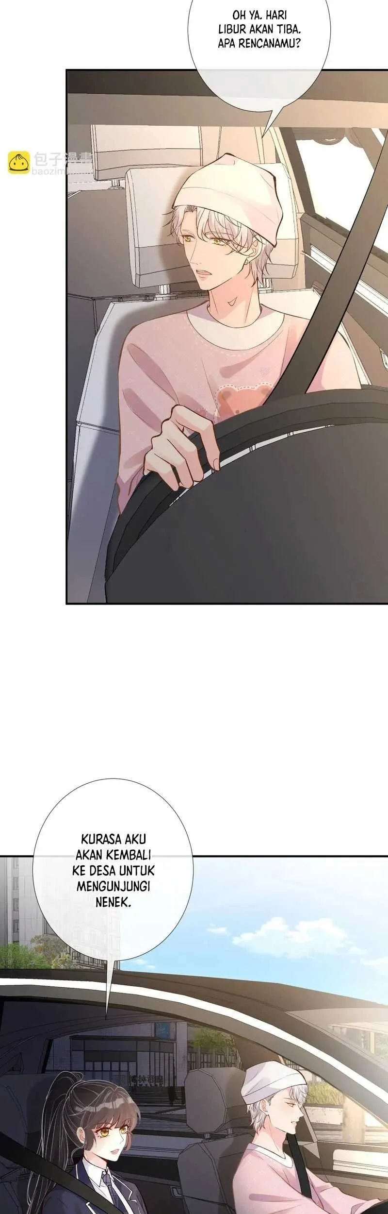 Bao Jin Wo De Xiao Majia Chapter 131 Gambar 23