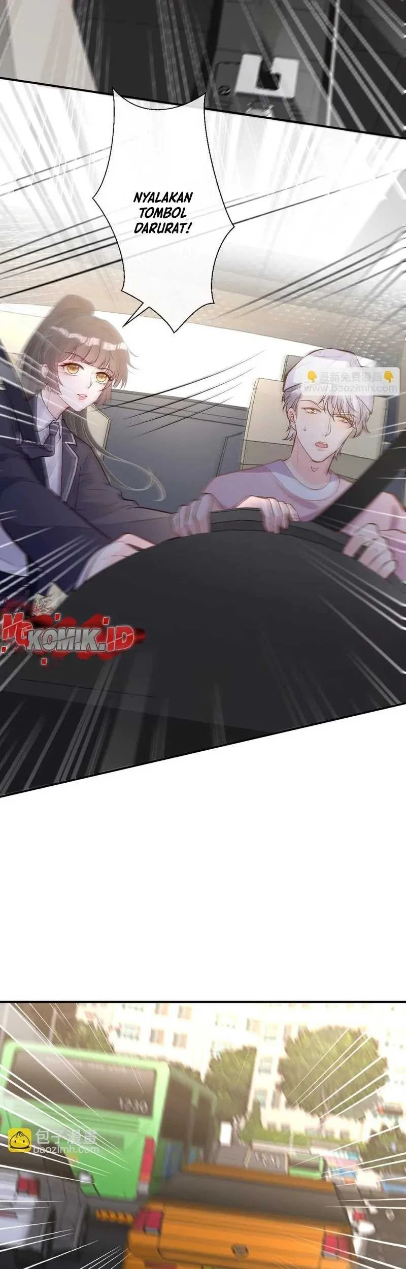 Bao Jin Wo De Xiao Majia Chapter 131 Gambar 27