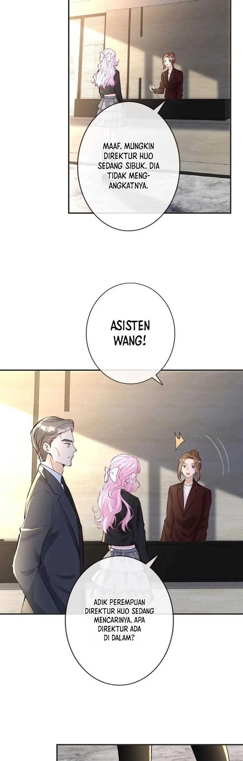 Bao Jin Wo De Xiao Majia Chapter 131 Gambar 3