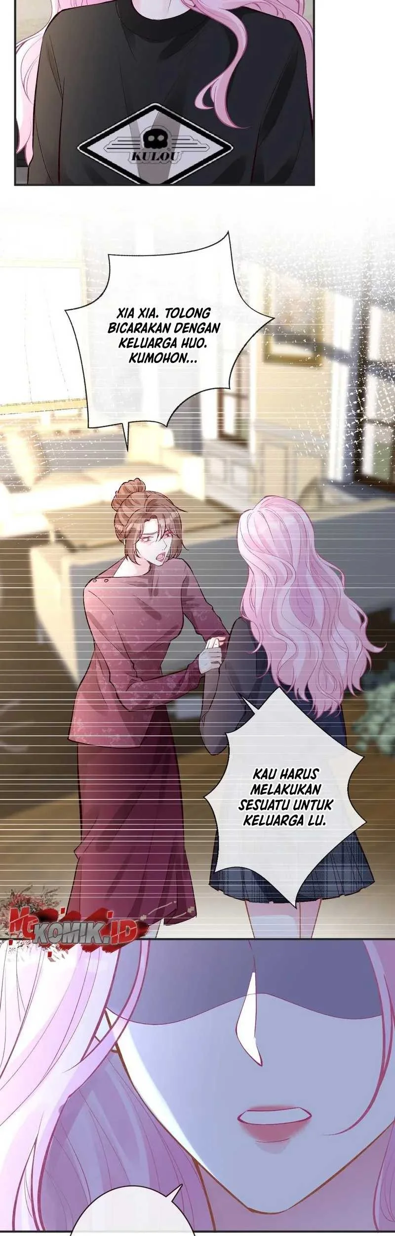 Bao Jin Wo De Xiao Majia Chapter 131 Gambar 7