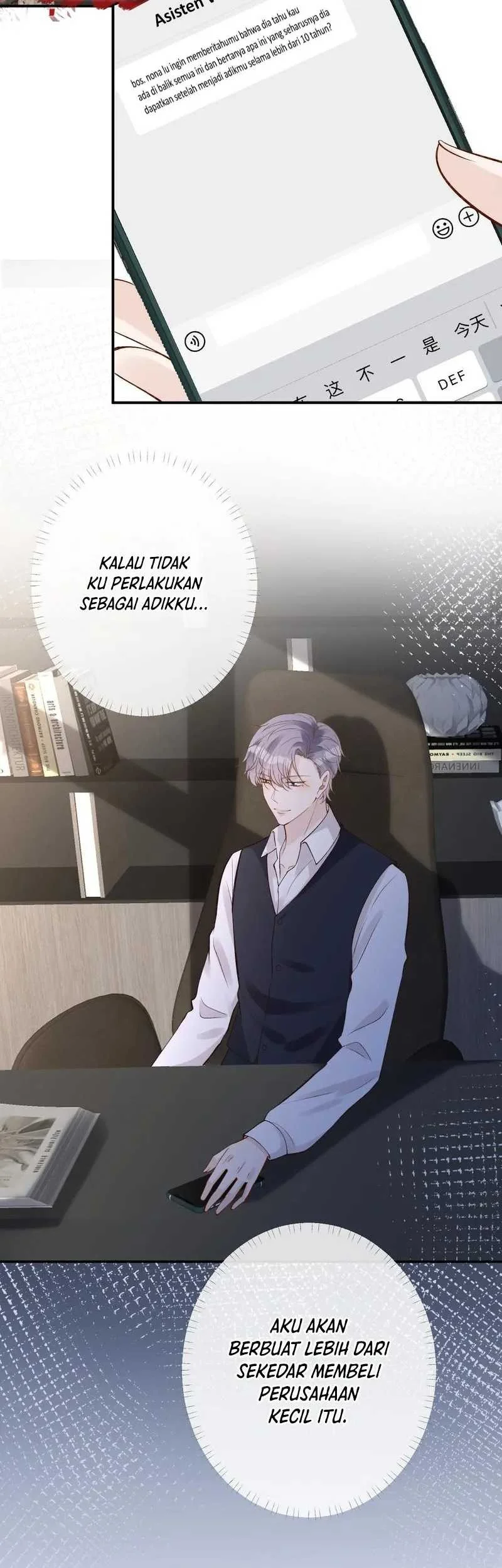 Bao Jin Wo De Xiao Majia Chapter 131 Gambar 11