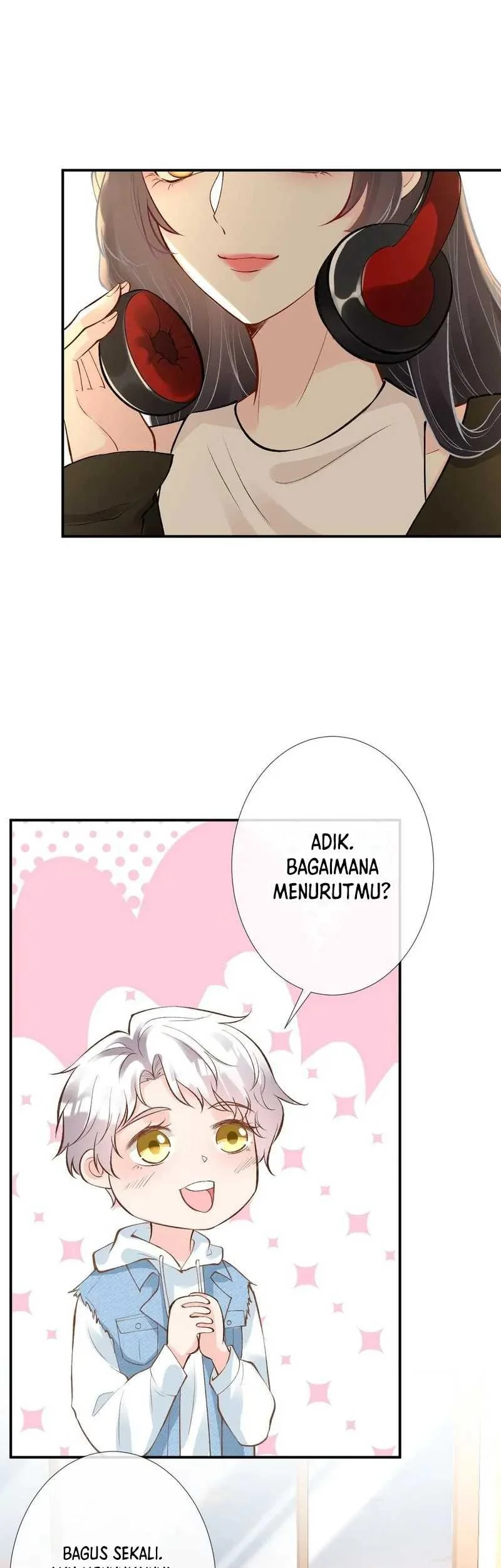 Bao Jin Wo De Xiao Majia Chapter 131 Gambar 13