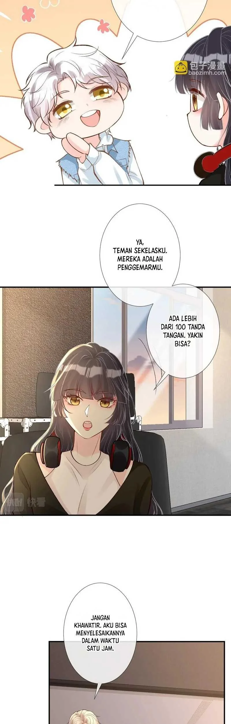 Bao Jin Wo De Xiao Majia Chapter 131 Gambar 15