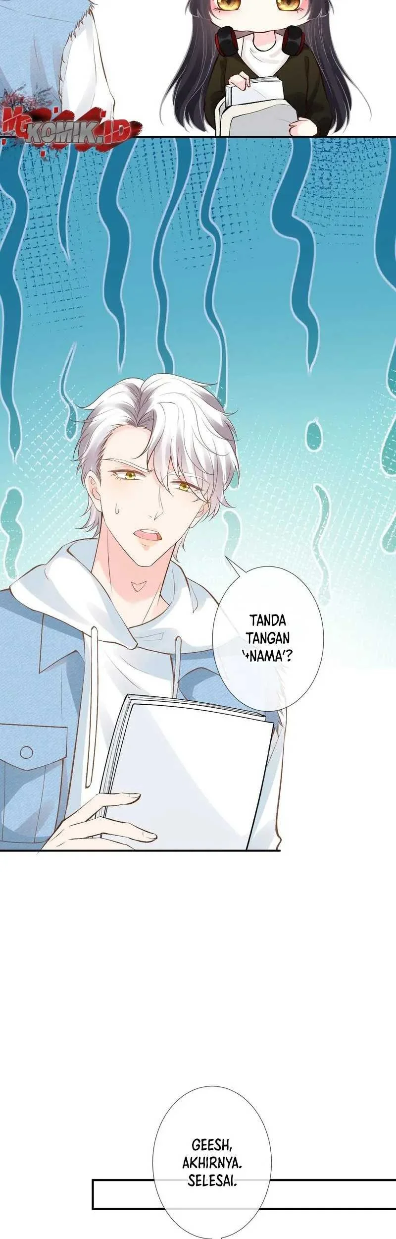 Bao Jin Wo De Xiao Majia Chapter 131 Gambar 17