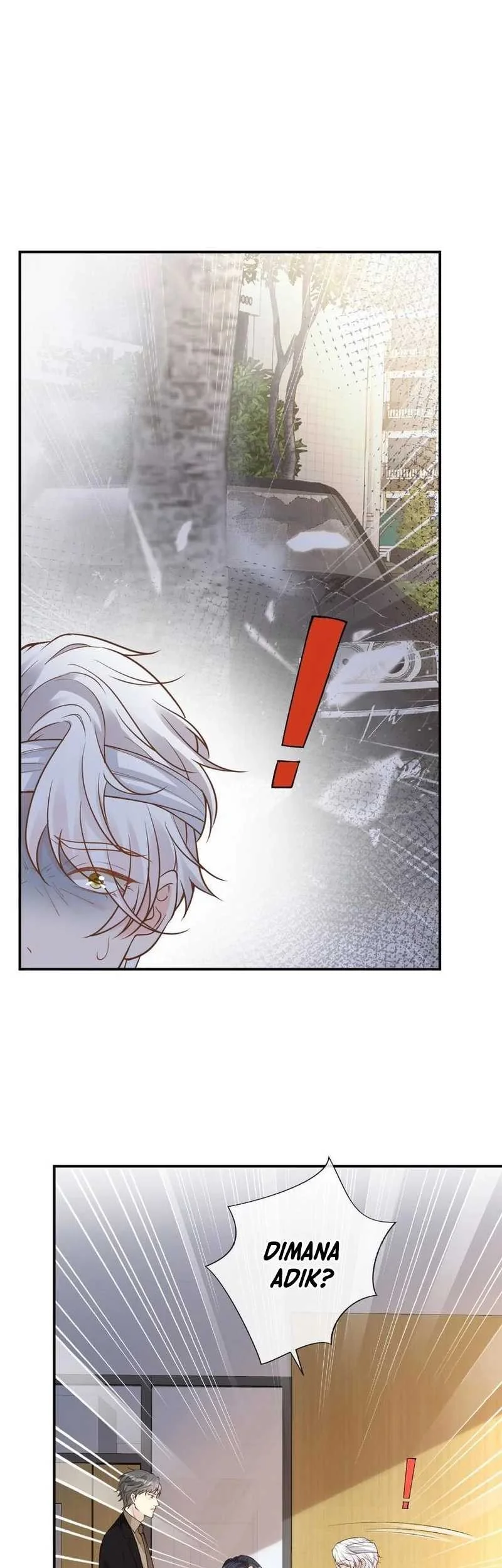 Bao Jin Wo De Xiao Majia Chapter 132 Gambar 19