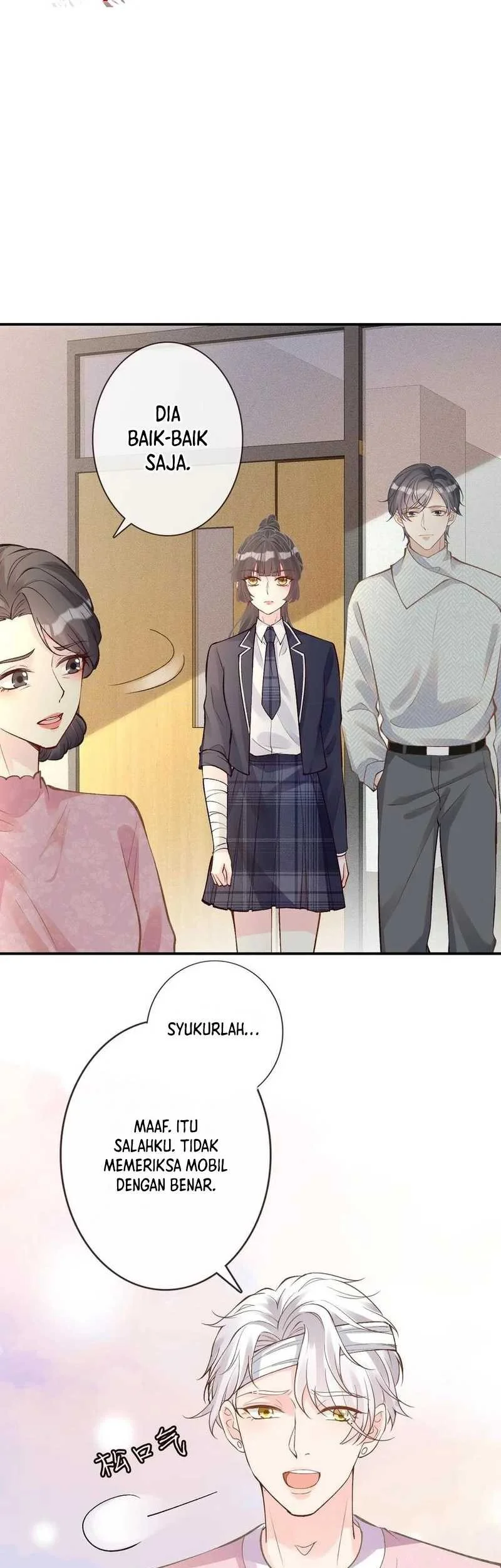 Bao Jin Wo De Xiao Majia Chapter 132 Gambar 21