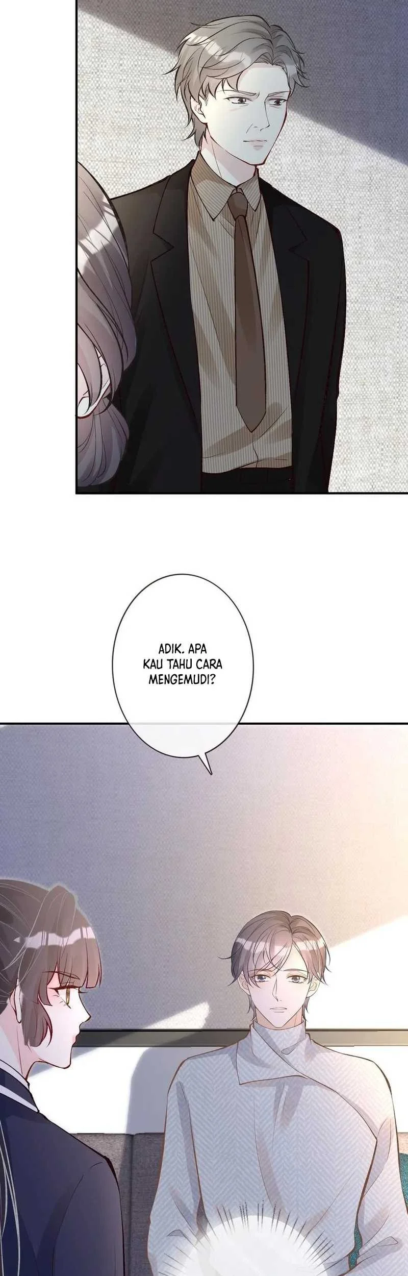 Bao Jin Wo De Xiao Majia Chapter 132 Gambar 25