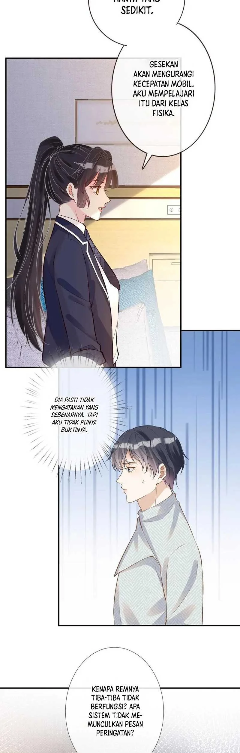 Bao Jin Wo De Xiao Majia Chapter 132 Gambar 27