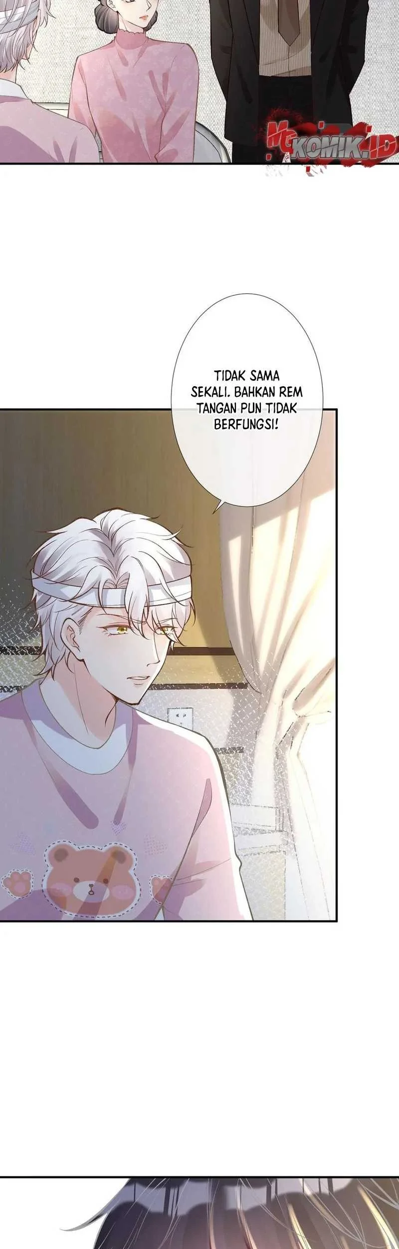 Bao Jin Wo De Xiao Majia Chapter 132 Gambar 29