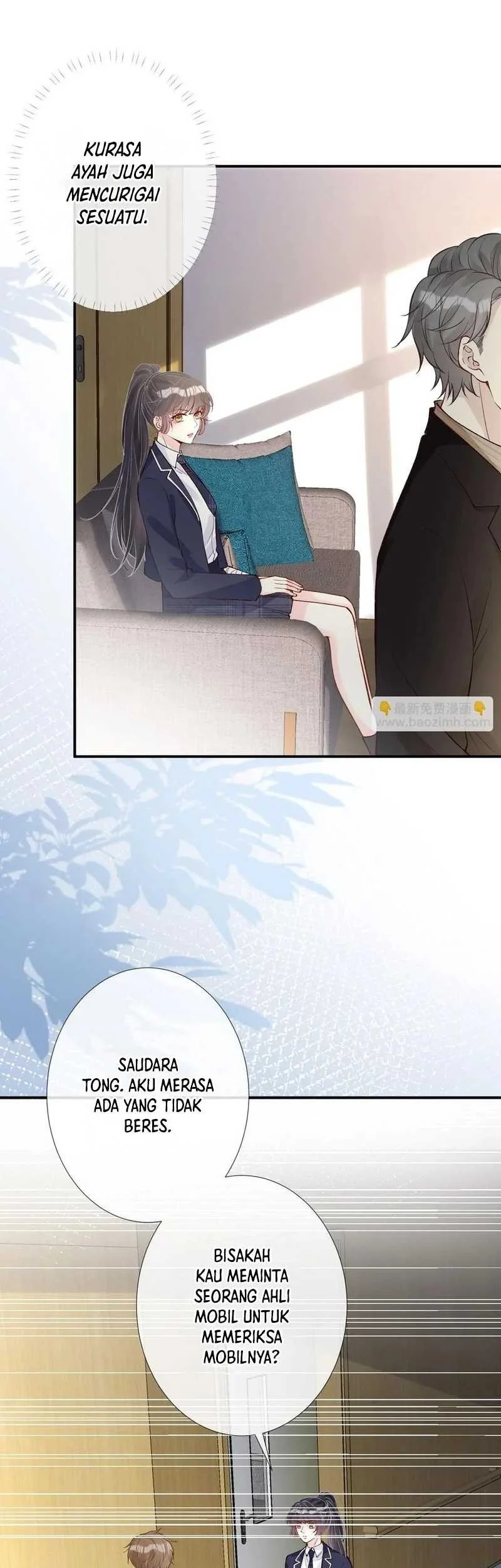 Bao Jin Wo De Xiao Majia Chapter 132 Gambar 31