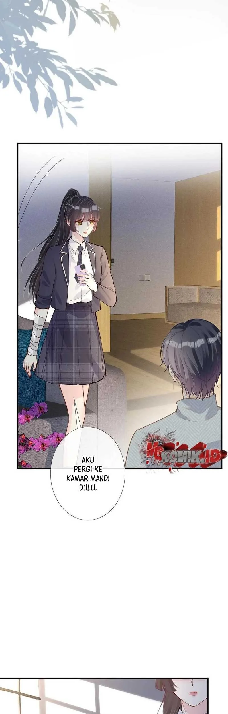 Bao Jin Wo De Xiao Majia Chapter 132 Gambar 35