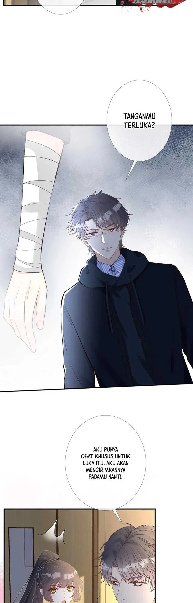 Bao Jin Wo De Xiao Majia Chapter 132 Gambar 39