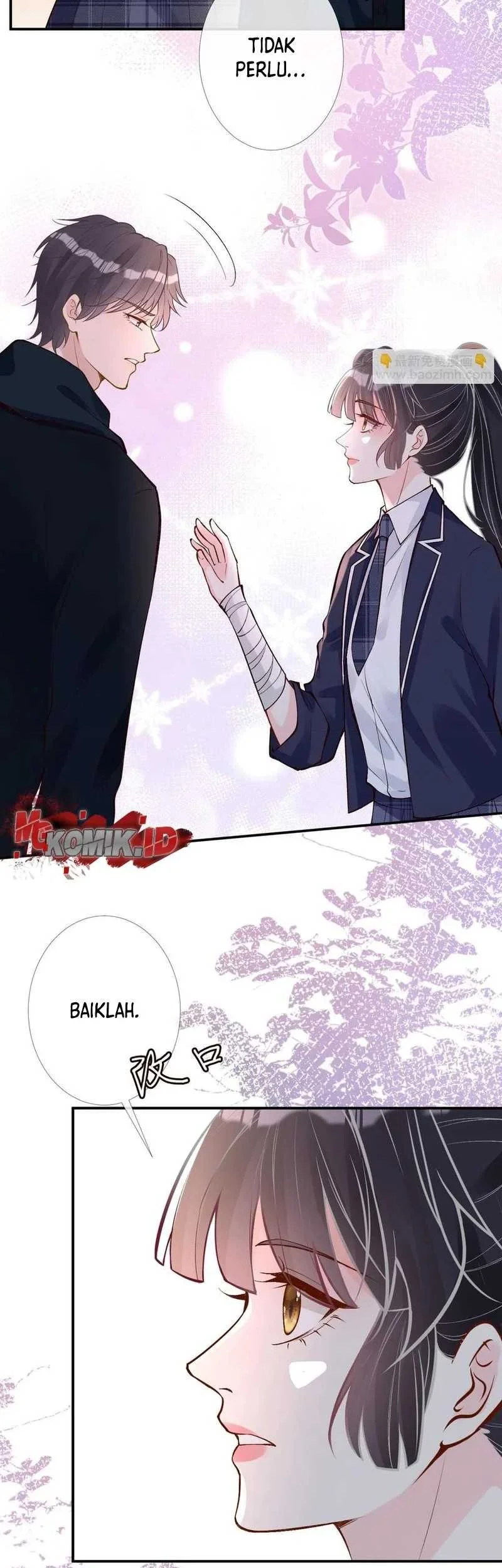 Bao Jin Wo De Xiao Majia Chapter 132 Gambar 41