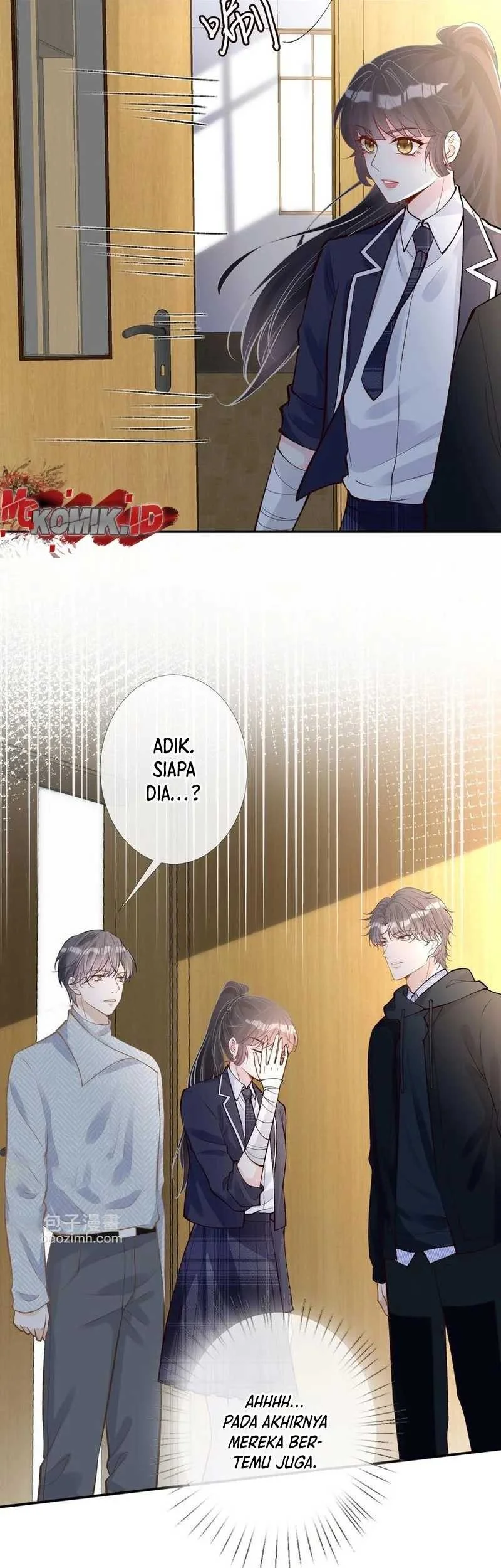 Bao Jin Wo De Xiao Majia Chapter 132 Gambar 43