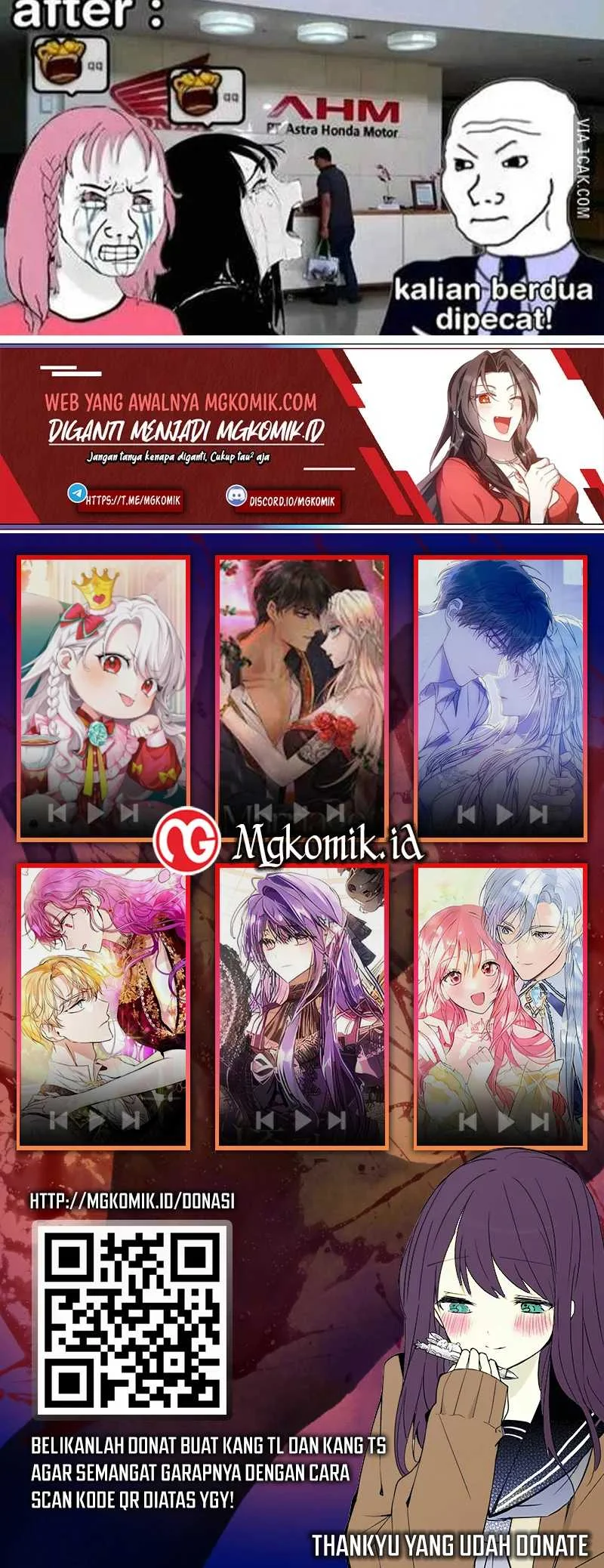 Bao Jin Wo De Xiao Majia Chapter 132 Gambar 45