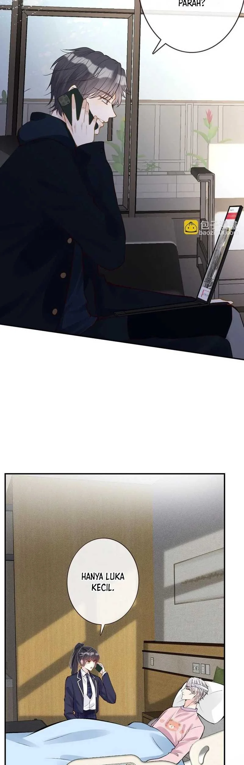 Bao Jin Wo De Xiao Majia Chapter 132 Gambar 5