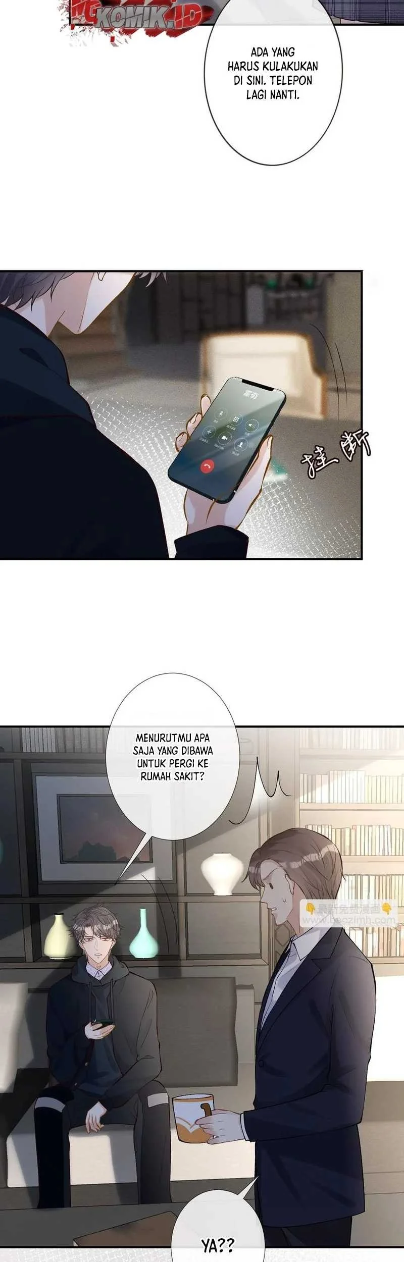 Bao Jin Wo De Xiao Majia Chapter 132 Gambar 11