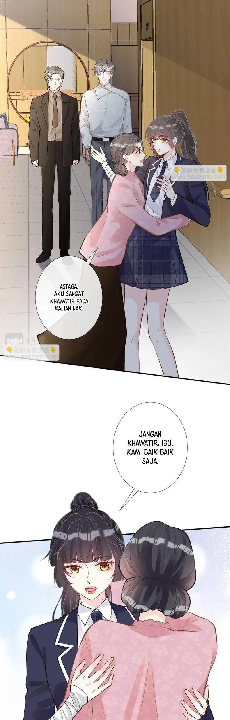 Bao Jin Wo De Xiao Majia Chapter 132 Gambar 13