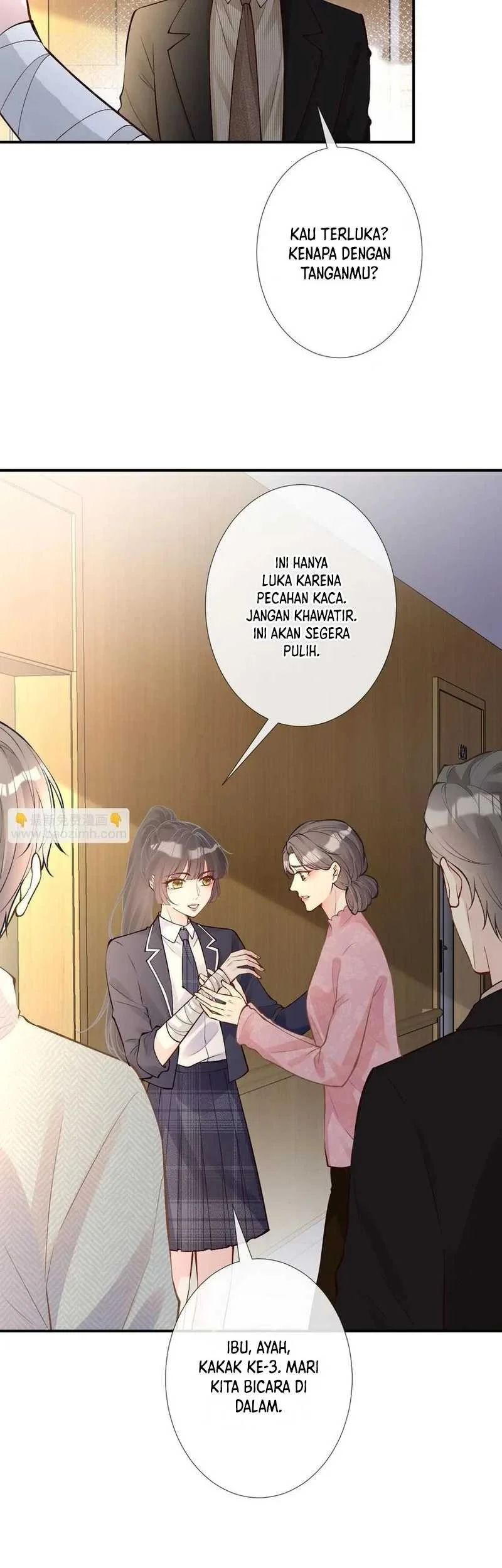 Bao Jin Wo De Xiao Majia Chapter 132 Gambar 15