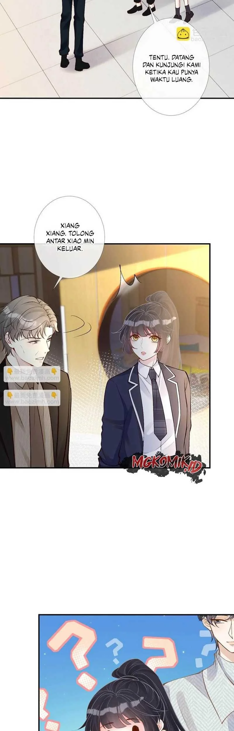 Bao Jin Wo De Xiao Majia Chapter 133 Gambar 19