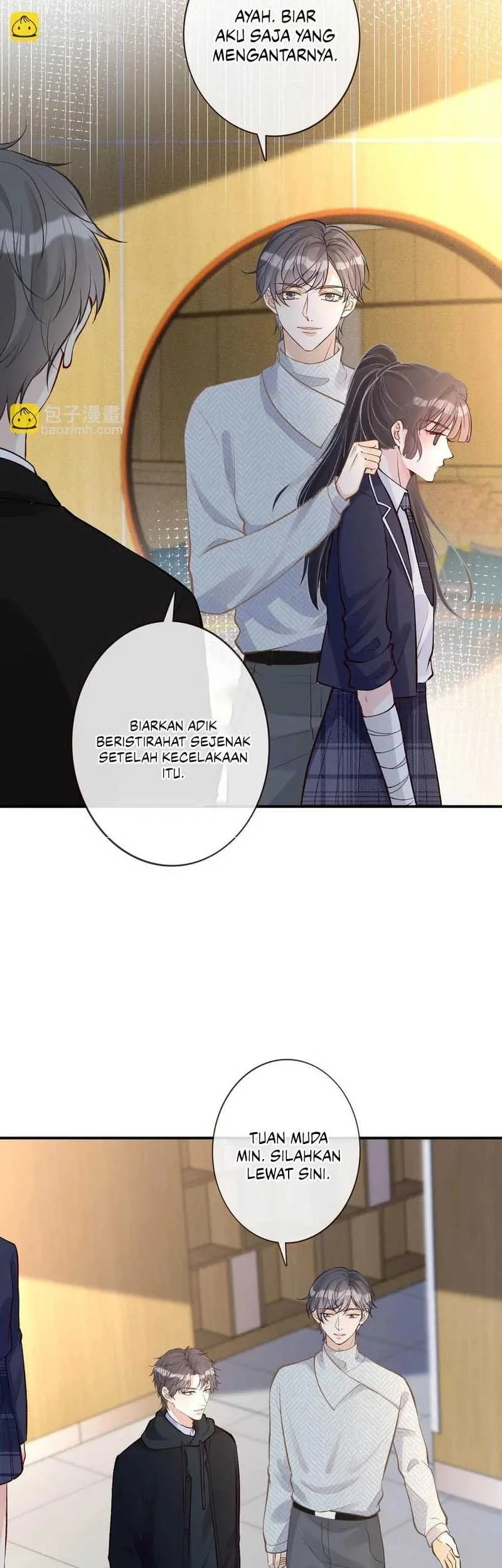 Bao Jin Wo De Xiao Majia Chapter 133 Gambar 21