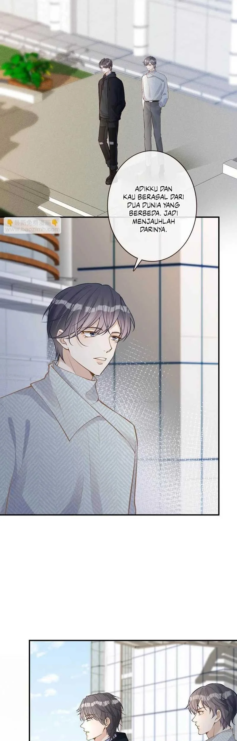 Bao Jin Wo De Xiao Majia Chapter 133 Gambar 25