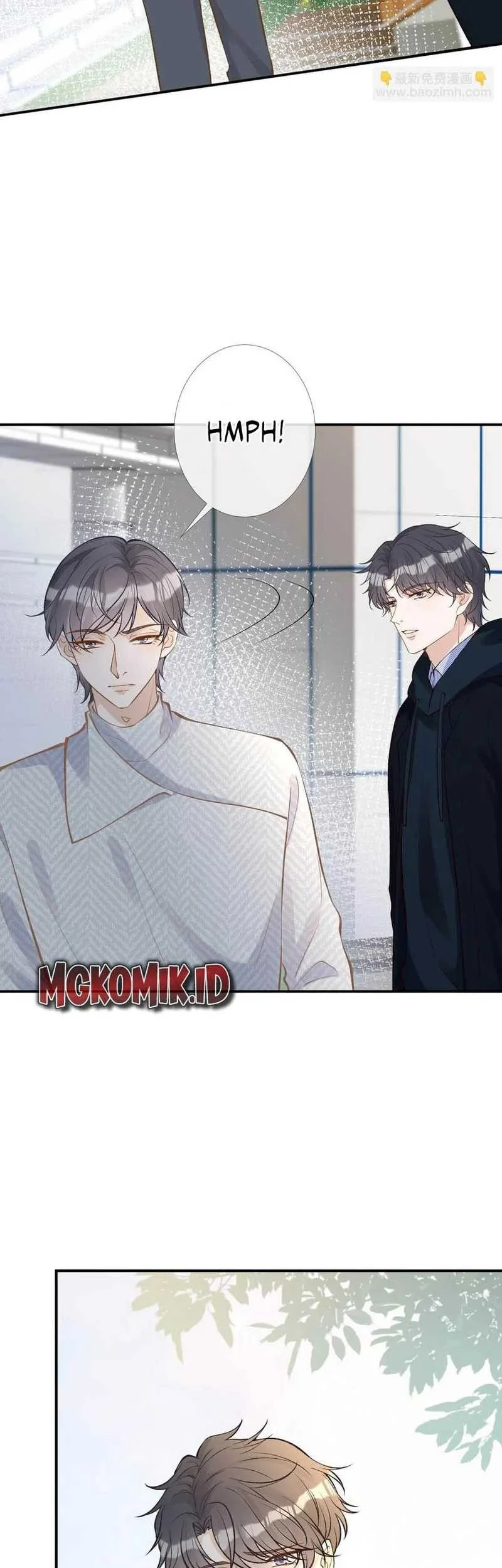 Bao Jin Wo De Xiao Majia Chapter 133 Gambar 29