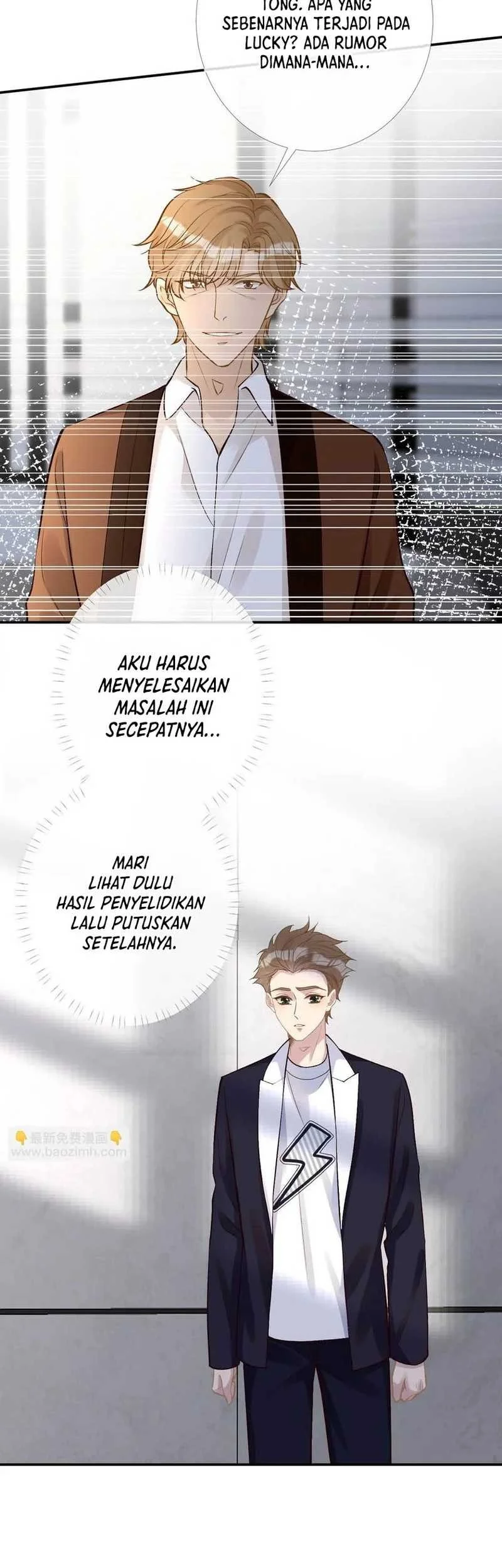 Bao Jin Wo De Xiao Majia Chapter 133 Gambar 35