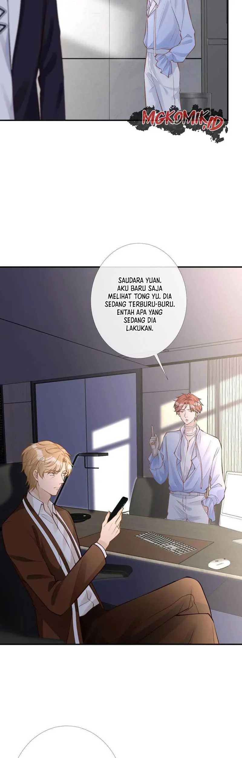 Bao Jin Wo De Xiao Majia Chapter 133 Gambar 37