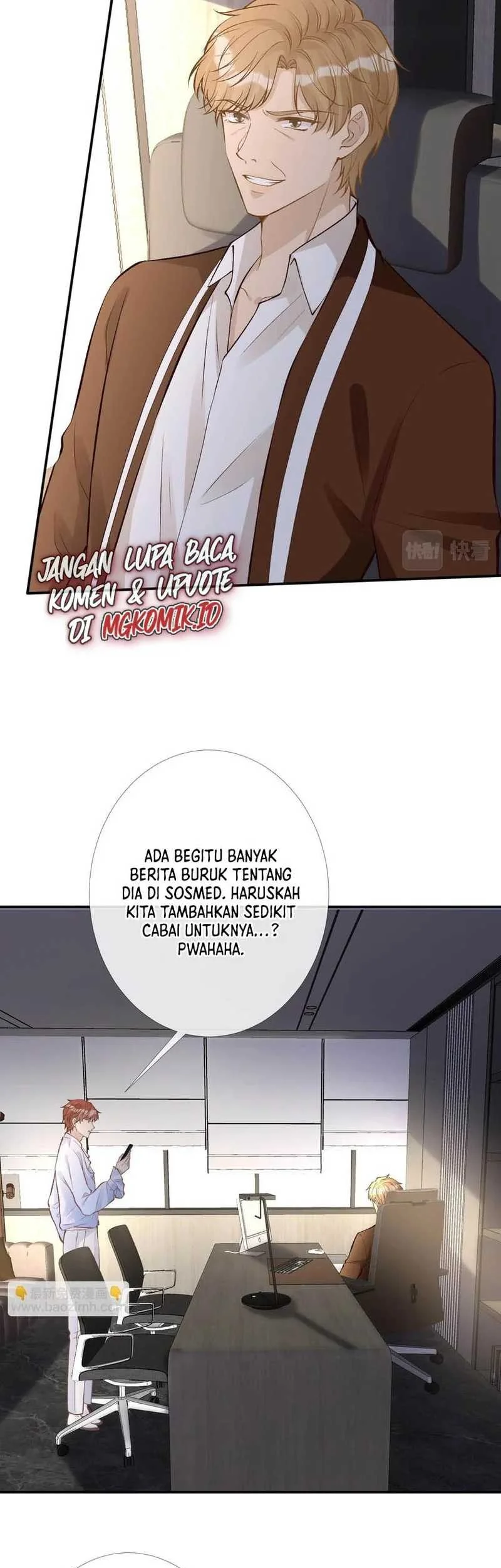 Bao Jin Wo De Xiao Majia Chapter 133 Gambar 39