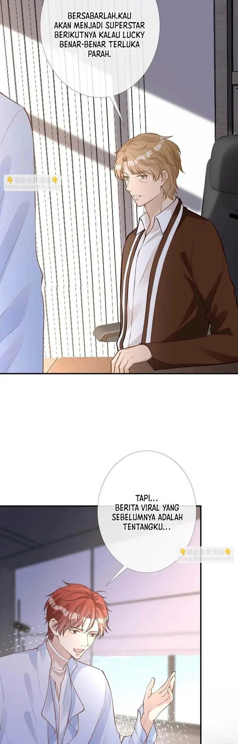 Bao Jin Wo De Xiao Majia Chapter 133 Gambar 41