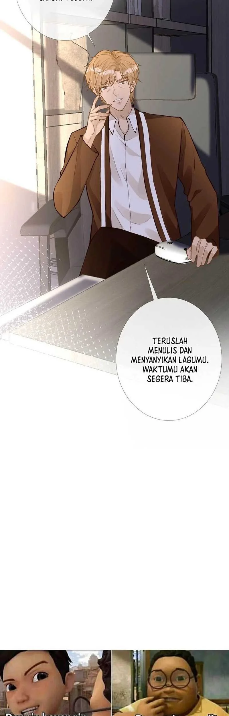 Bao Jin Wo De Xiao Majia Chapter 133 Gambar 43