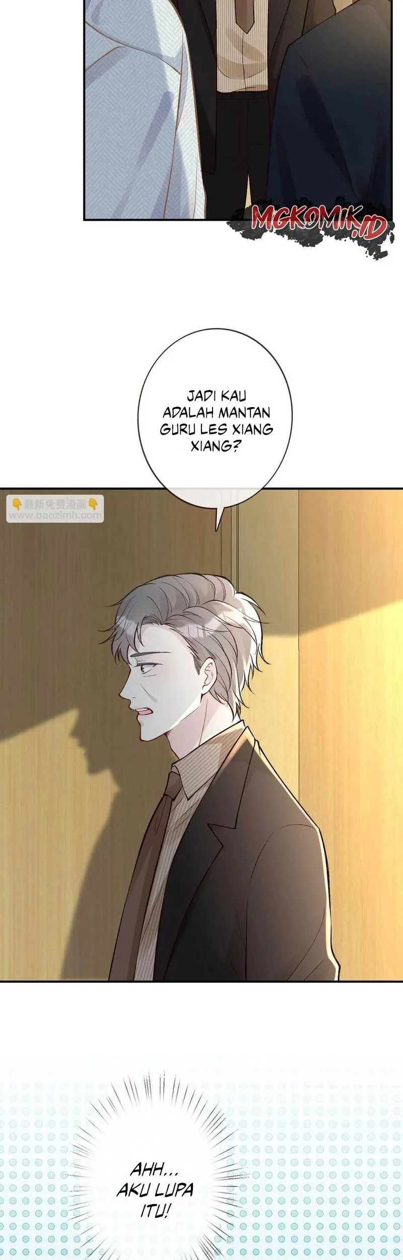Bao Jin Wo De Xiao Majia Chapter 133 Gambar 5