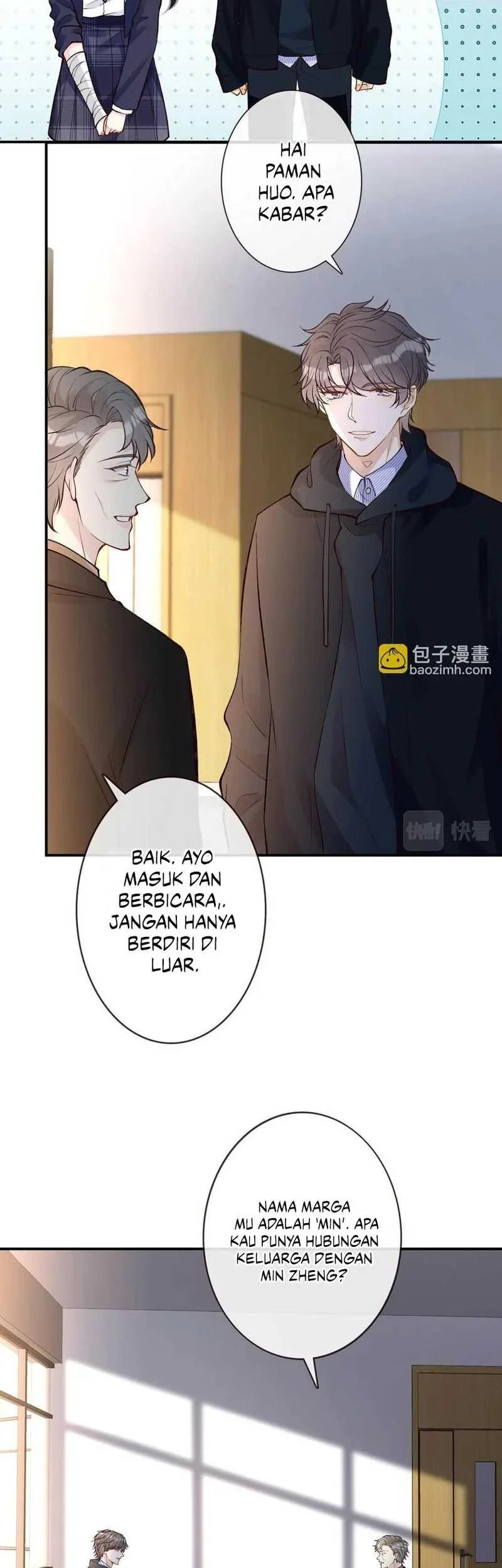 Bao Jin Wo De Xiao Majia Chapter 133 Gambar 7