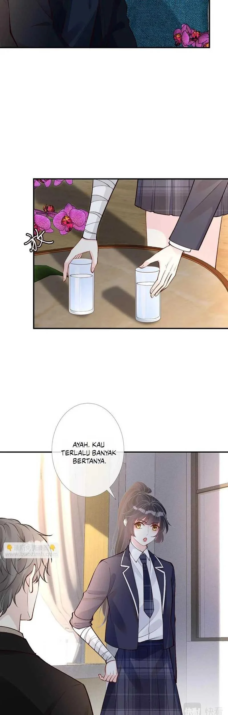 Bao Jin Wo De Xiao Majia Chapter 133 Gambar 11