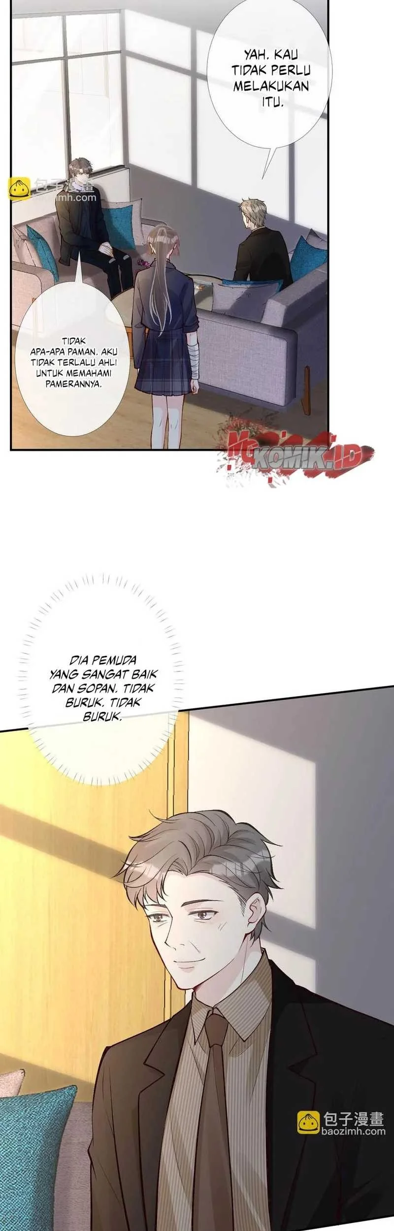 Bao Jin Wo De Xiao Majia Chapter 133 Gambar 15