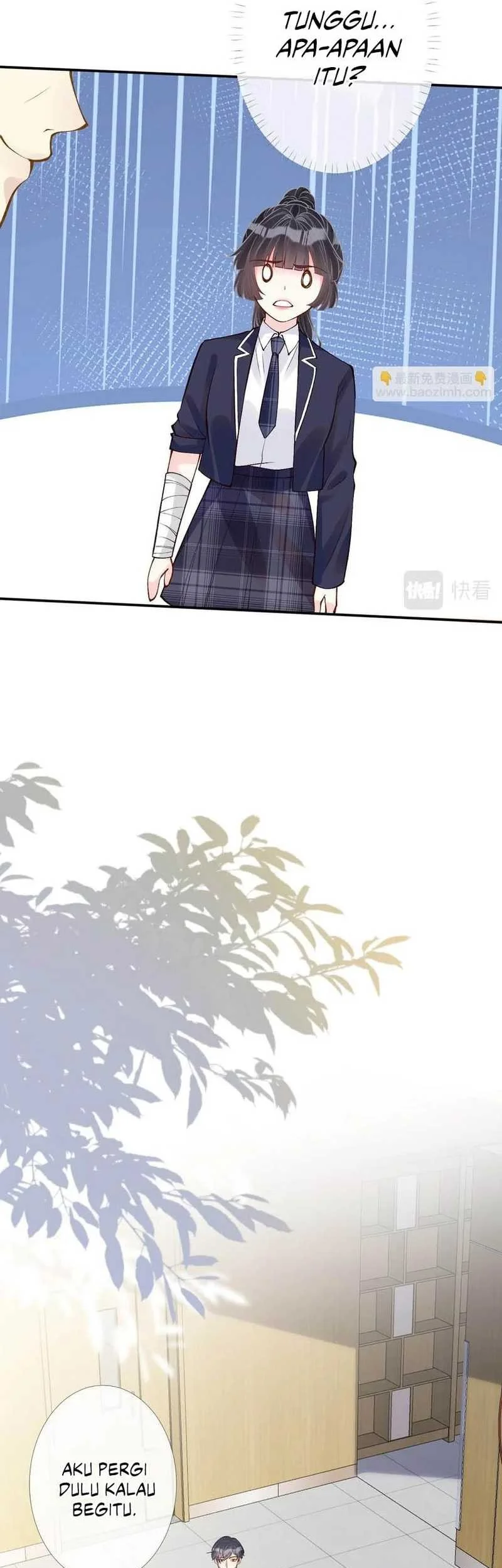 Bao Jin Wo De Xiao Majia Chapter 133 Gambar 17