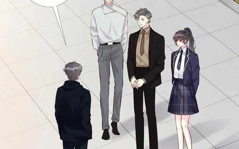 Bao Jin Wo De Xiao Majia Chapter 133 Gambar 18